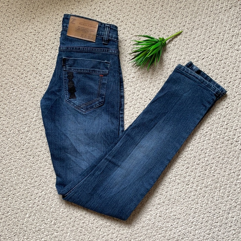 Zara skinny jeans
